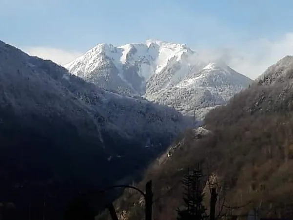 montagnes