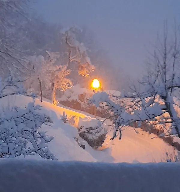 route de montagne 